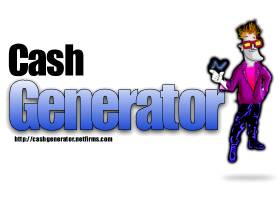 CashGenerator